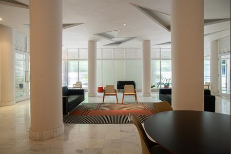 Apartamento à venda com 130m², 3 quartos e sem vagaÁrea comum - Salão de festas