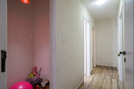 Apartamento à venda com 130m², 3 quartos e sem vagaCorredor