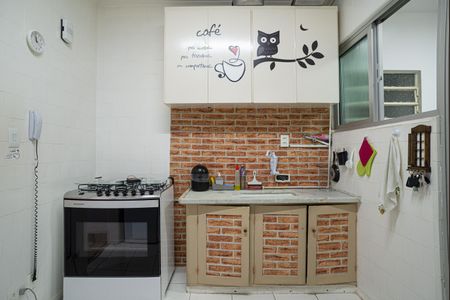 Apartamento à venda com 130m², 3 quartos e sem vagaCozinha