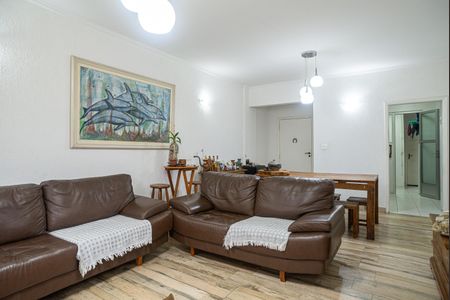 Apartamento à venda com 130m², 3 quartos e sem vagaSala