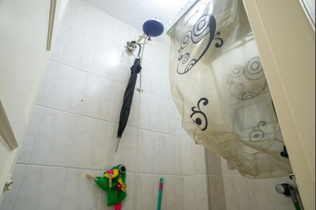 Apartamento à venda com 130m², 3 quartos e sem vagaBanheiro de Serviço