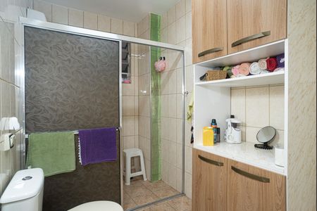 Apartamento à venda com 130m², 3 quartos e sem vagaBanheiro