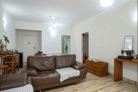 Apartamento à venda com 130m², 3 quartos e sem vagaSala