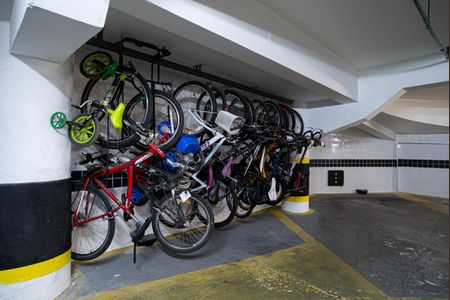Apartamento à venda com 130m², 3 quartos e sem vagaÁrea comum - Bicicletário