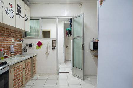 Apartamento à venda com 130m², 3 quartos e sem vagaCozinha