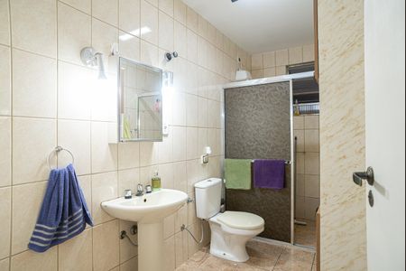 Apartamento à venda com 130m², 3 quartos e sem vagaBanheiro