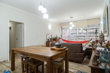 Apartamento à venda com 130m², 3 quartos e sem vagaSala