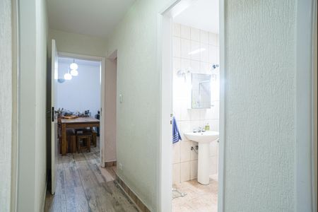 Apartamento à venda com 130m², 3 quartos e sem vagaCorredor