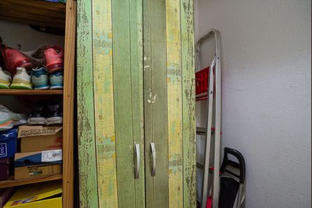 Apartamento à venda com 130m², 3 quartos e sem vagaQuarto de Serviço