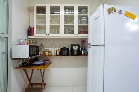 Apartamento à venda com 130m², 3 quartos e sem vagaCozinha