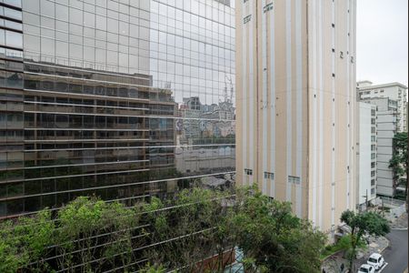Apartamento à venda com 130m², 3 quartos e sem vagaVista da Varanda da Sala