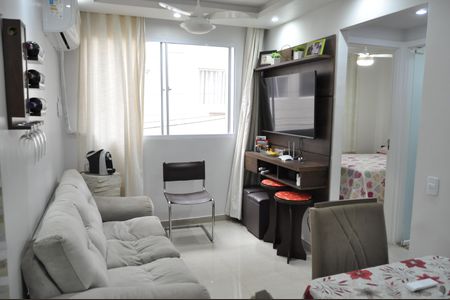 Apartamento à venda com 40m², 2 quartos e 1 vagaSala