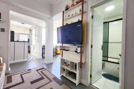 Apartamento à venda com 60m², 2 quartos e sem vagaSala