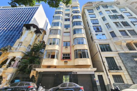 Apartamento à venda com 60m², 2 quartos e sem vagaFachada