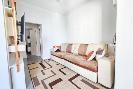 Apartamento à venda com 60m², 2 quartos e sem vagaSala