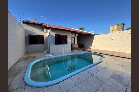 Casa para alugar com 160m², 3 quartos e 4 vagasÁrea comum