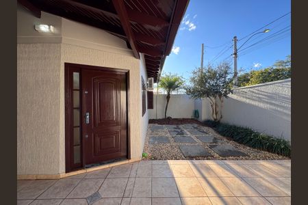 Casa para alugar com 160m², 3 quartos e 4 vagasÁrea comum