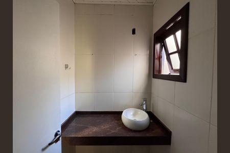 Casa para alugar com 160m², 3 quartos e 4 vagasLavabo