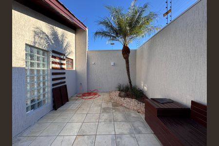 Casa para alugar com 160m², 3 quartos e 4 vagasÁrea comum