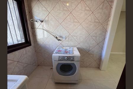 Casa para alugar com 160m², 3 quartos e 4 vagasÁrea de Serviço