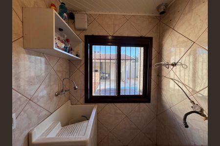 Casa para alugar com 160m², 3 quartos e 4 vagasÁrea de Serviço