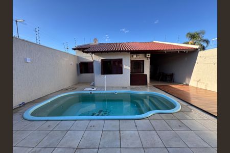 Casa para alugar com 160m², 3 quartos e 4 vagasÁrea comum