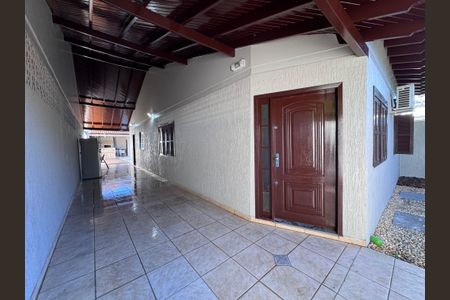 Casa para alugar com 160m², 3 quartos e 4 vagasÁrea comum