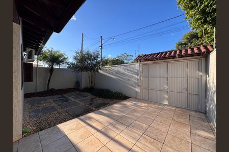 Casa para alugar com 160m², 3 quartos e 4 vagasÁrea comum