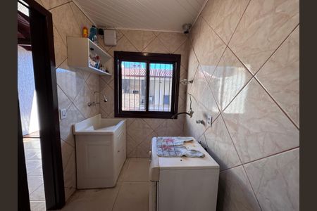 Casa para alugar com 160m², 3 quartos e 4 vagasÁrea de Serviço