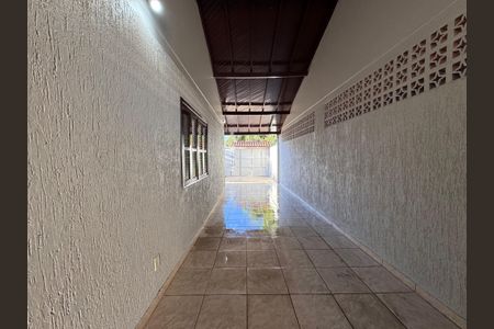 Casa para alugar com 160m², 3 quartos e 4 vagasÁrea comum