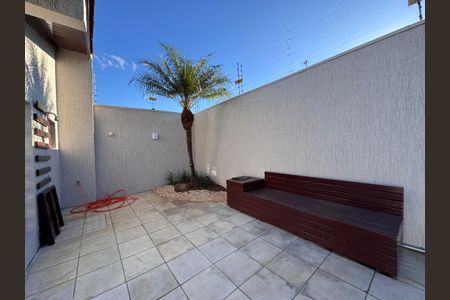 Casa para alugar com 160m², 3 quartos e 4 vagasÁrea comum