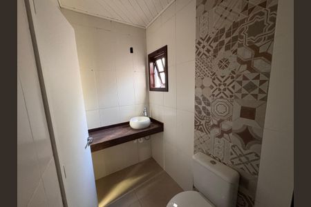 Casa para alugar com 160m², 3 quartos e 4 vagasLavabo