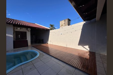 Casa para alugar com 160m², 3 quartos e 4 vagasÁrea comum