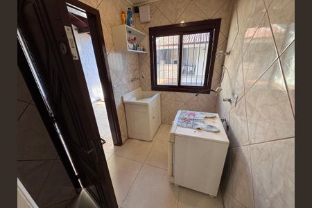 Casa para alugar com 160m², 3 quartos e 4 vagasÁrea de Serviço