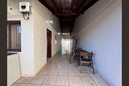 Casa para alugar com 160m², 3 quartos e 4 vagasÁrea comum