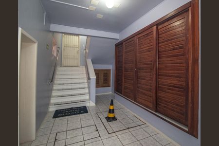 Apartamento à venda com 36m², 1 quarto e 1 vaga Apartamento à venda com 36m², 1 quarto e 1 vagaHall de entrada