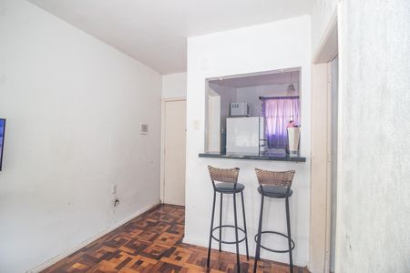 Apartamento à venda com 36m², 1 quarto e 1 vaga Apartamento à venda com 36m², 1 quarto e 1 vagaSala