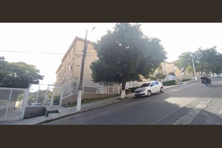 Apartamento à venda com 36m², 1 quarto e 1 vaga Apartamento à venda com 36m², 1 quarto e 1 vagaFachada