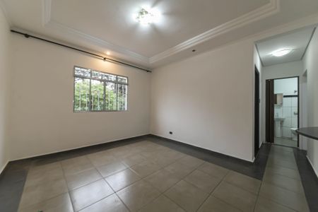 Apartamento para alugar com 66m², 1 quarto e sem vagaSala