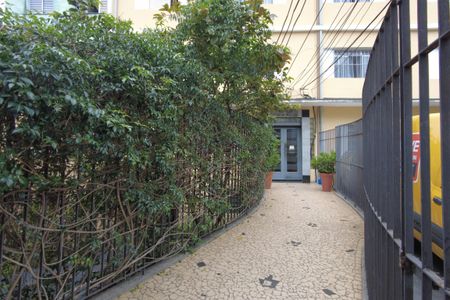 Apartamento para alugar com 66m², 1 quarto e sem vagaEntrada