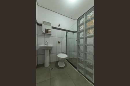 Apartamento para alugar com 66m², 1 quarto e sem vagaBanheiro