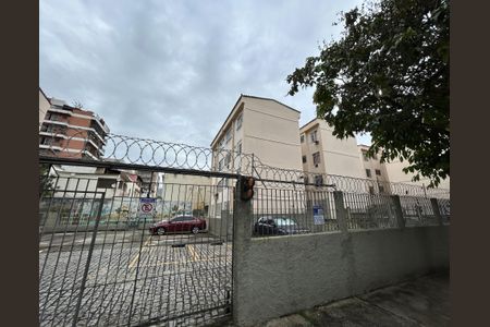 Apartamento para alugar com 54m², 2 quartos e 1 vagaFachada