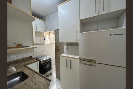 Apartamento para alugar com 54m², 2 quartos e 1 vagaCozinha