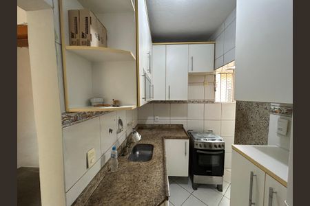 Apartamento para alugar com 54m², 2 quartos e 1 vagaCozinha
