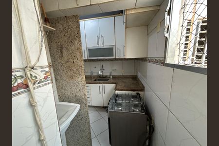 Apartamento para alugar com 54m², 2 quartos e 1 vagaÁrea de Serviço