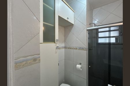 Apartamento para alugar com 54m², 2 quartos e 1 vagaBanheiro