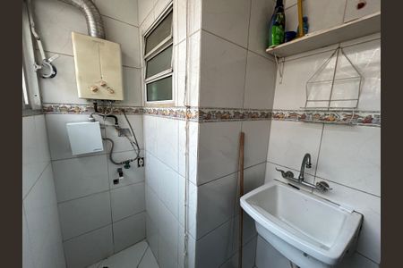 Apartamento para alugar com 54m², 2 quartos e 1 vagaÁrea de Serviço