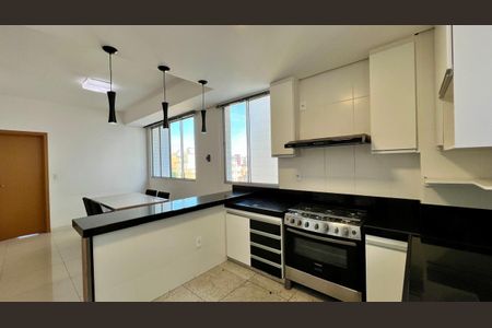 Apartamento à venda com 169m², 3 quartos e 3 vagasCozinha