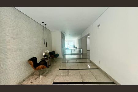 Apartamento à venda com 169m², 3 quartos e 3 vagasHall de entrada