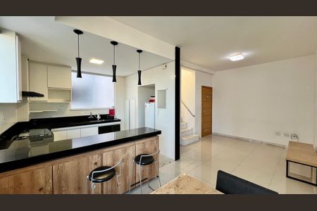 Apartamento à venda com 169m², 3 quartos e 3 vagasSala